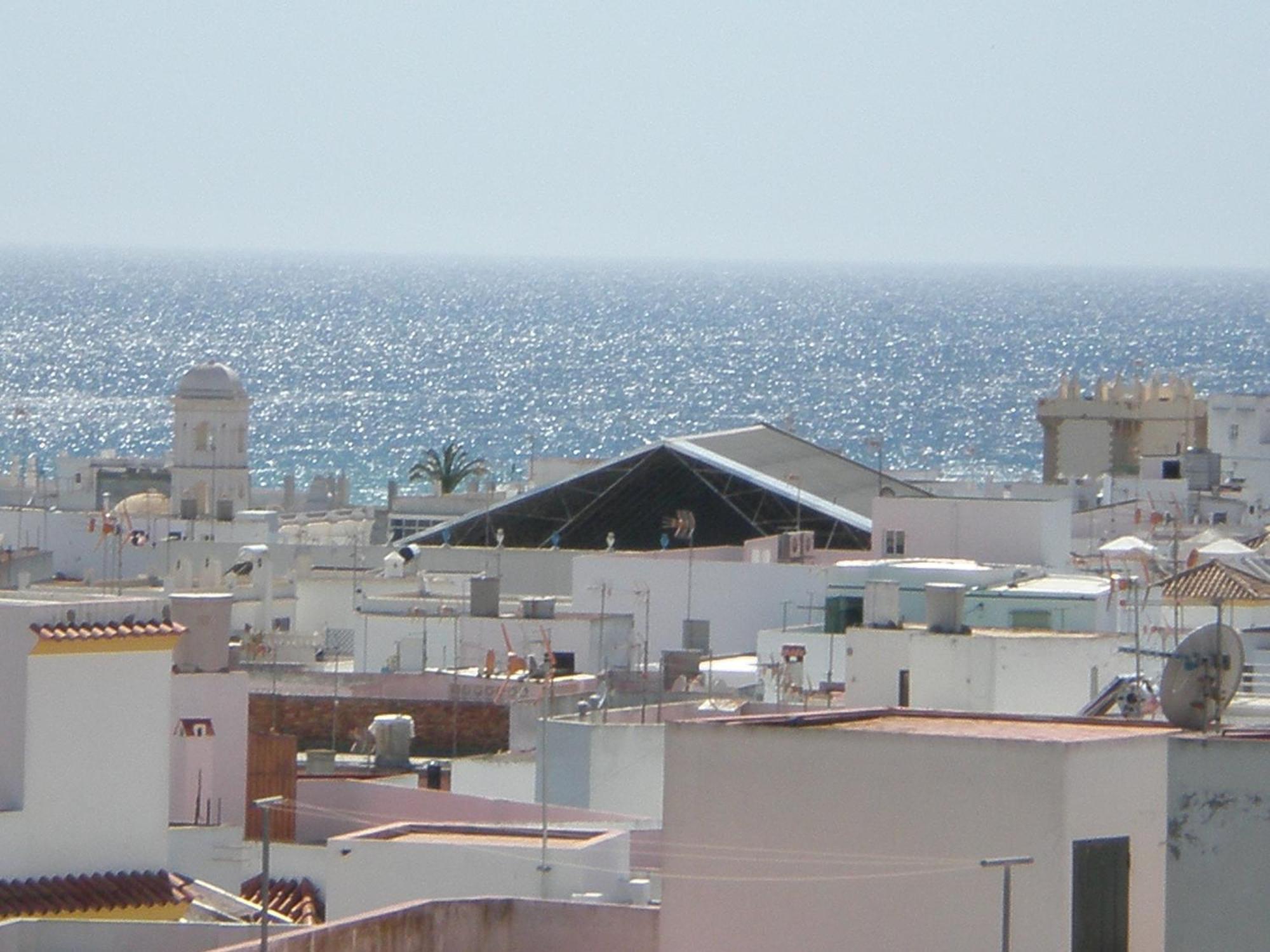 Hostal Al-Andalus Conil De La Frontera Luaran gambar