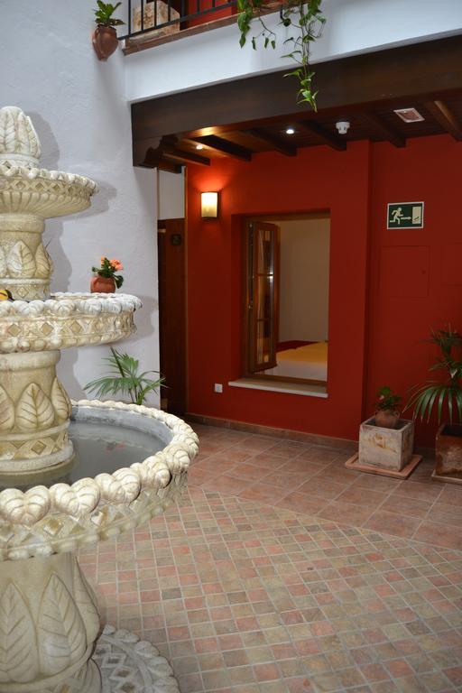 Hostal Al-Andalus Conil De La Frontera Luaran gambar