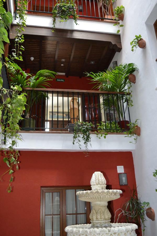 Hostal Al-Andalus Conil De La Frontera Luaran gambar